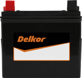  Bình ắc quy khô Delkor 12V-55AH | Mã DIN 55565R 
