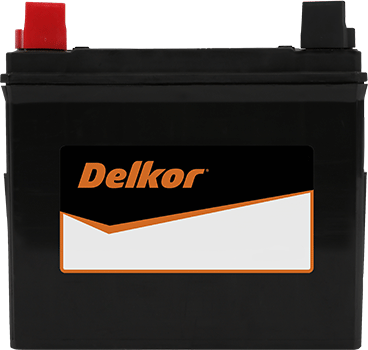 Bình ắc quy khô Delkor 12V-74AH | Mã DIN 57413R