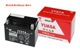  Bình ắc quy xe máy Attila GS 12V-7AH | Mã YTX7A 