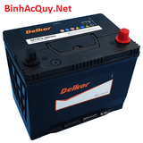  Bình ắc quy khô Delkor 12V-70AH | Mã 80D26R 