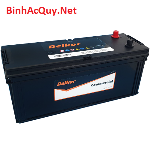 Delkor N120 12V-120AH | Bình ắc quy