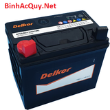  Bình ắc quy khô Delkor 12V-26AH | Mã NT50-N24 