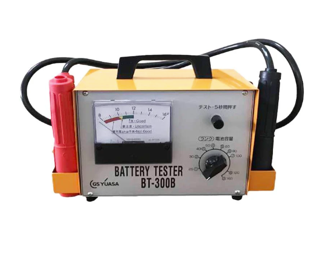 Máy Tester ắc quy Ô tô GS Yuasa BT300B