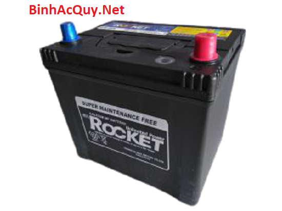 Rocket EFB Q85 12V-65AH | Bình ắc quy
