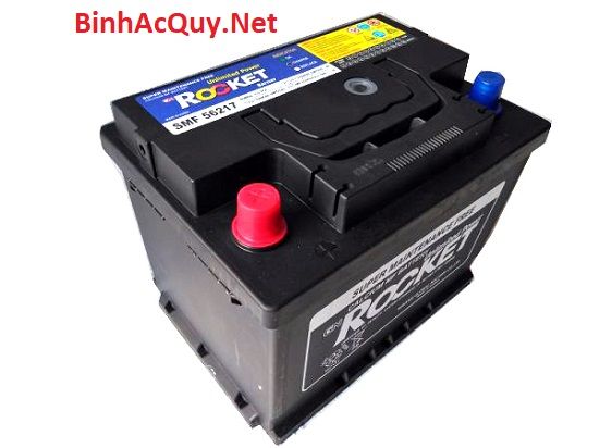 Rocket SMF 54316 12V-43AH | Bình ắc quy