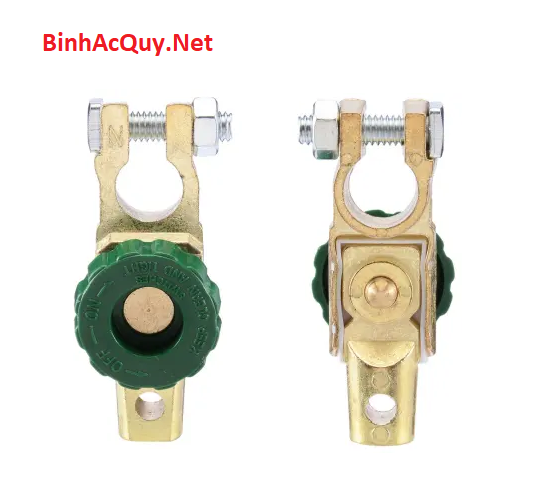 Van Đóng Ngắt Ắc Quy Ô tô 1 Chiều