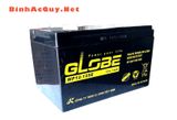  Bình ắc quy xe đạp điện Globe 12V-12AH | Mã WP12-12SE 