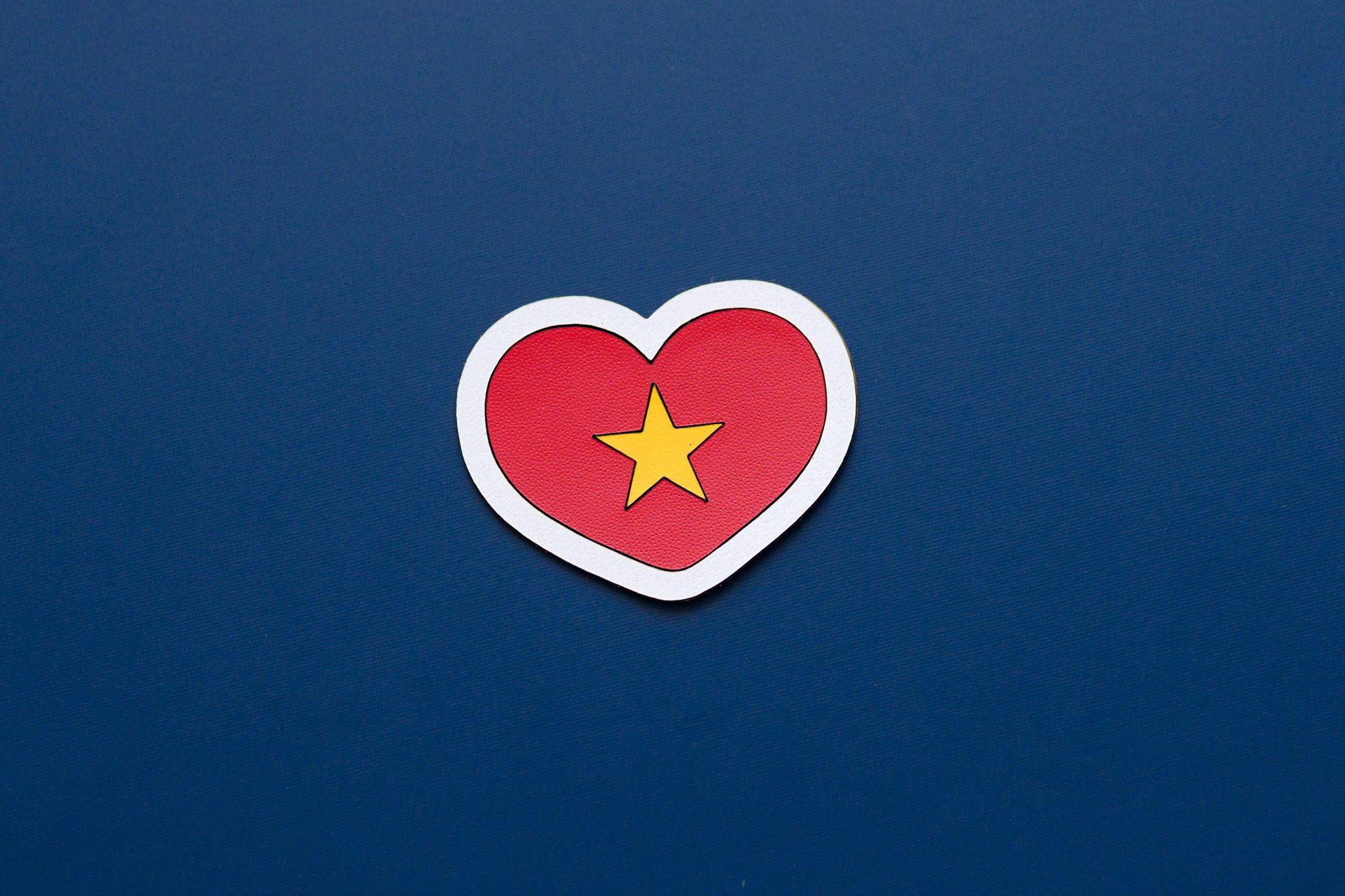 Sticker - Cờ Việt Nam