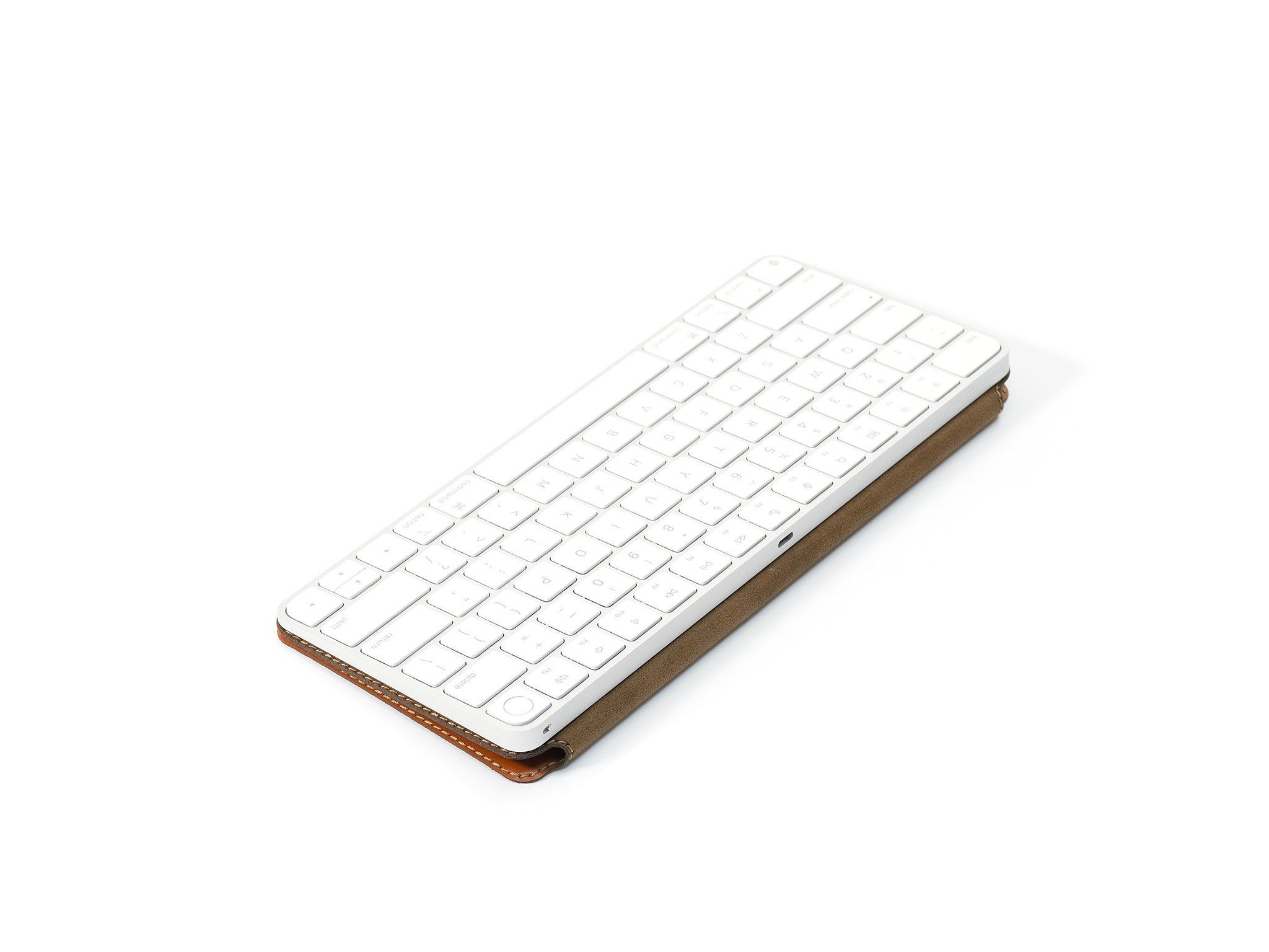 Ốp da Apple Magic Keyboard và Magic Trackpad