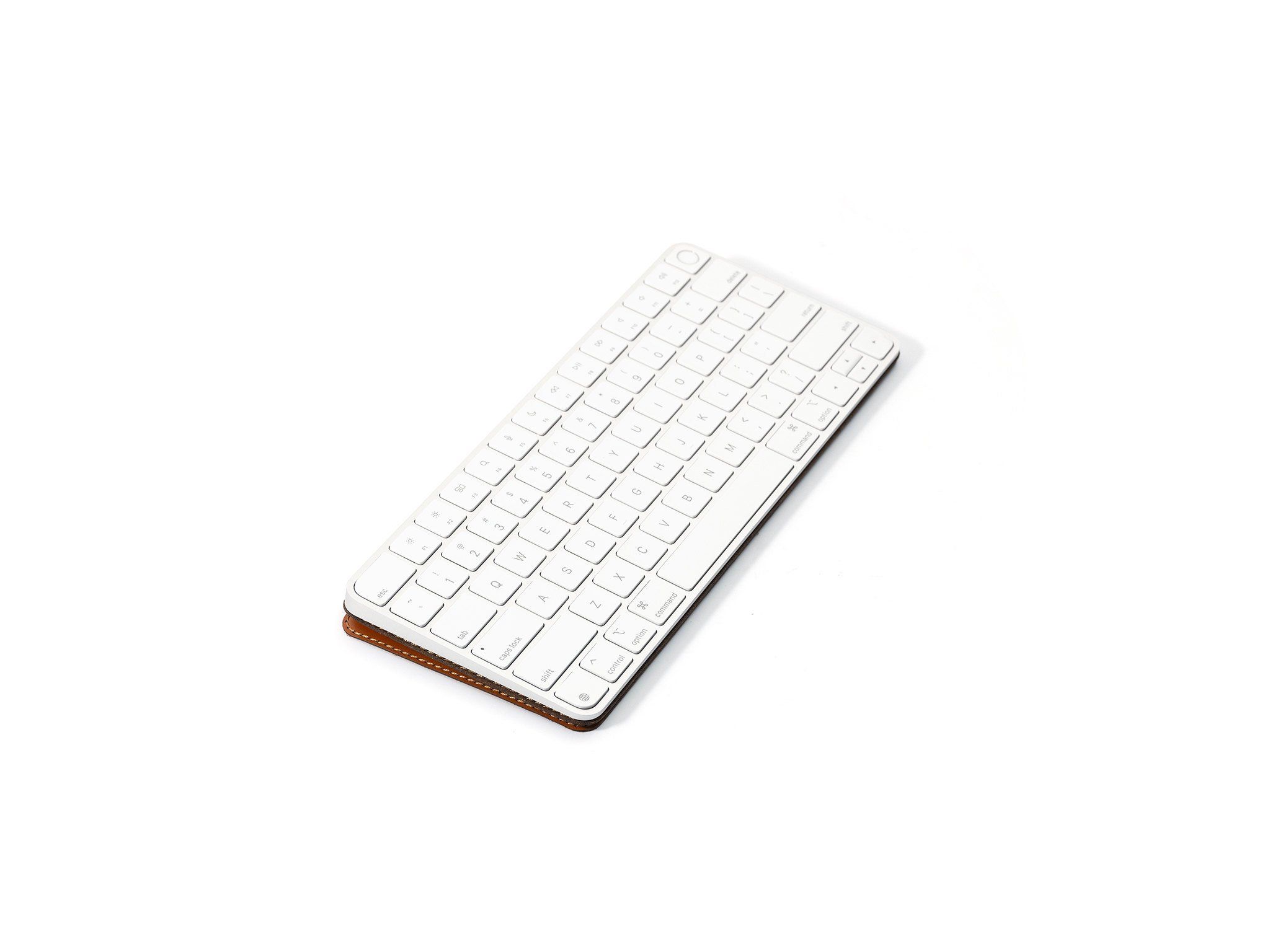 Ốp da Apple Magic Keyboard và Magic Trackpad