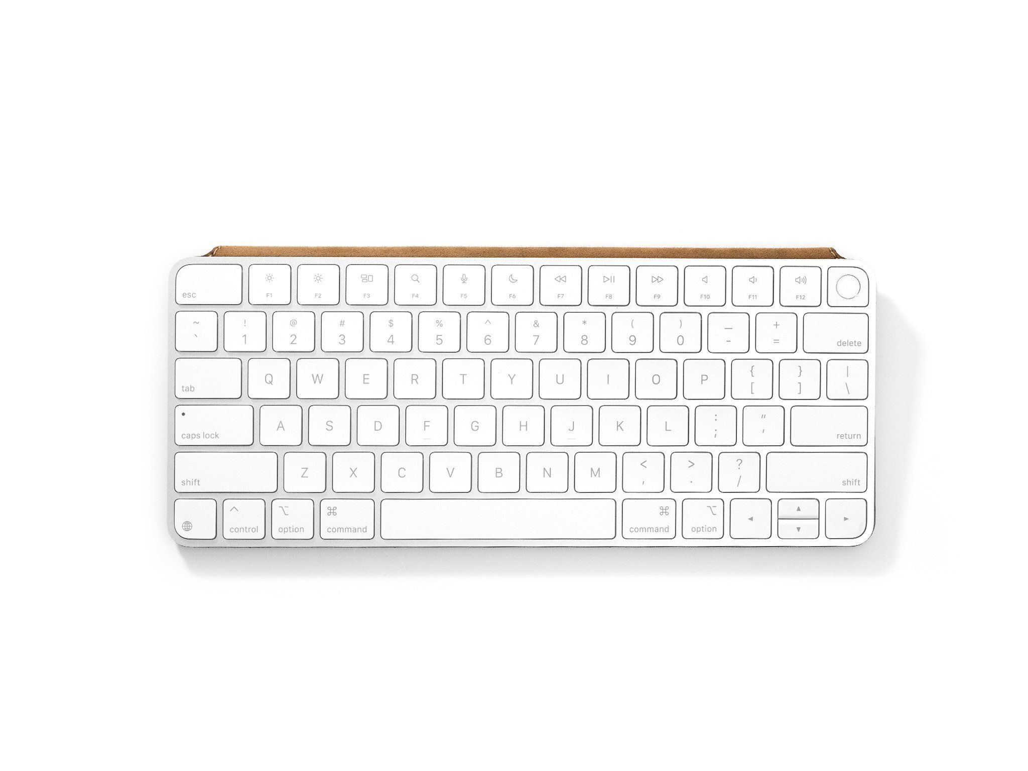Ốp da Apple Magic Keyboard và Magic Trackpad