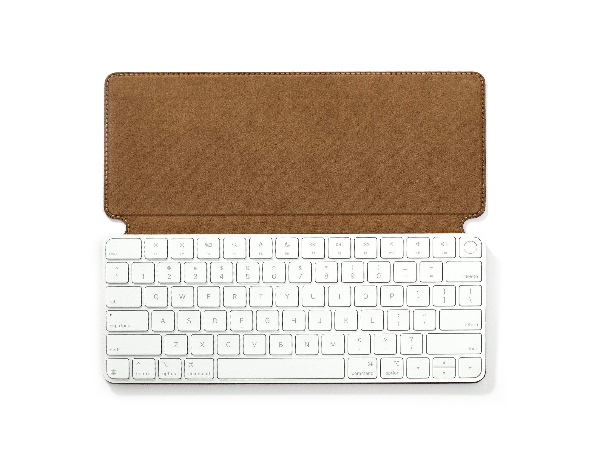 Ốp da Apple Magic Keyboard và Magic Trackpad