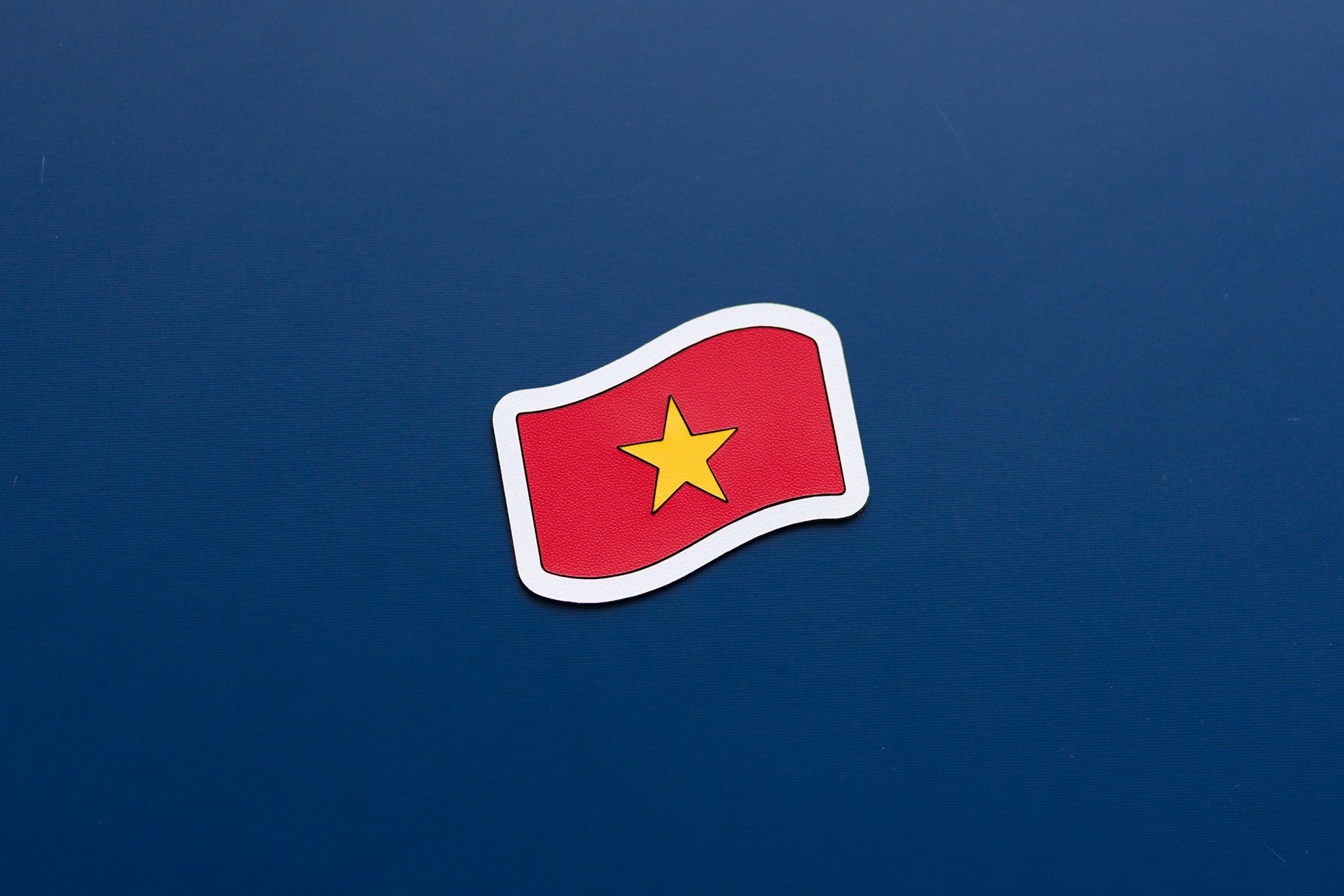 Sticker - Cờ Việt Nam