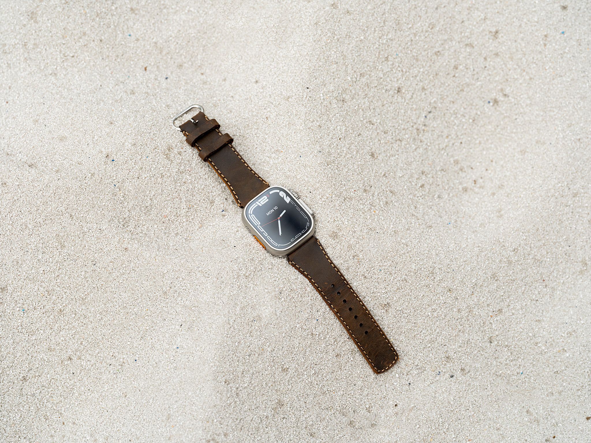 Dây da SEN Apple Watch Ultra