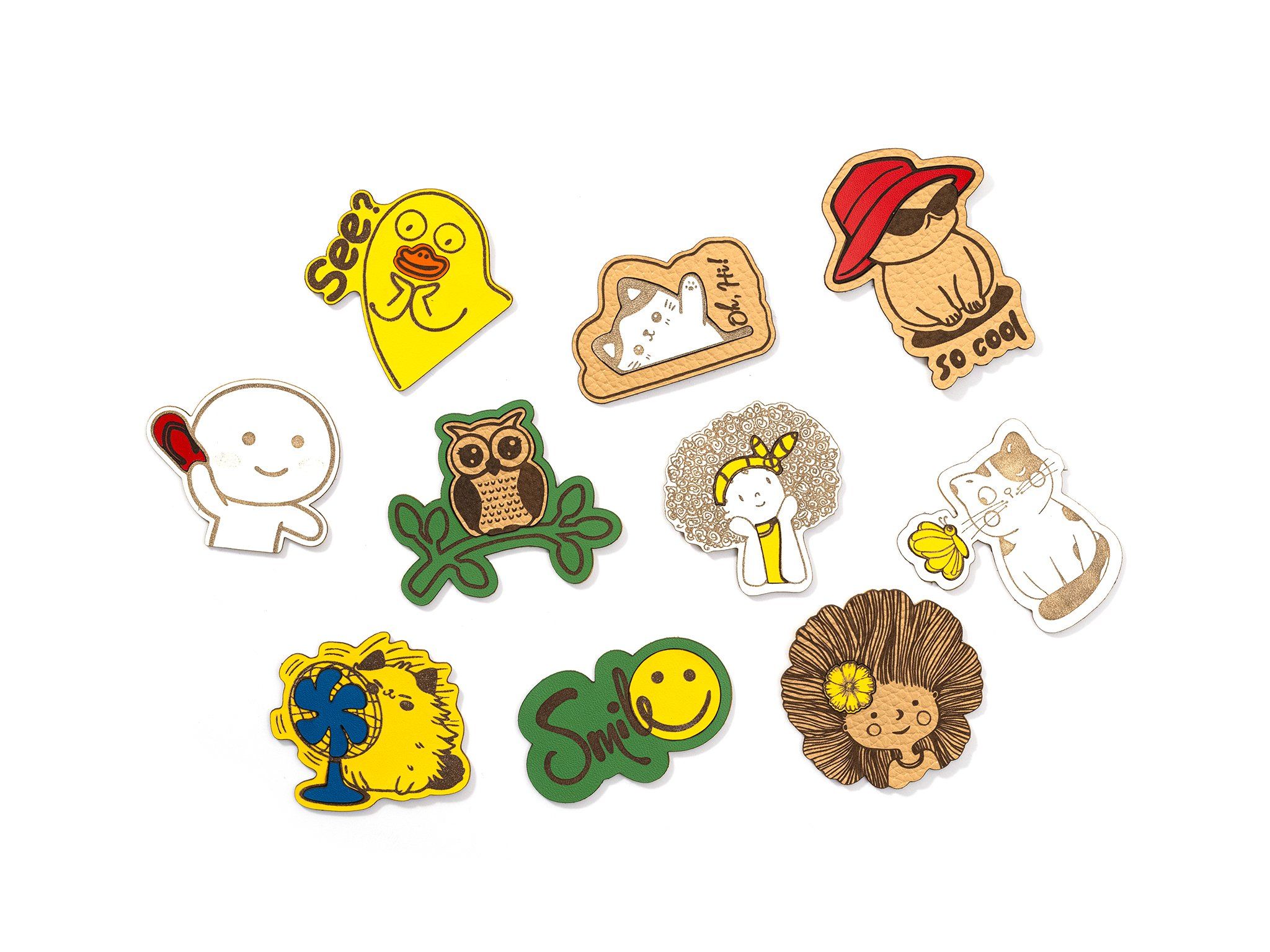Sticker - Cảm Xúc