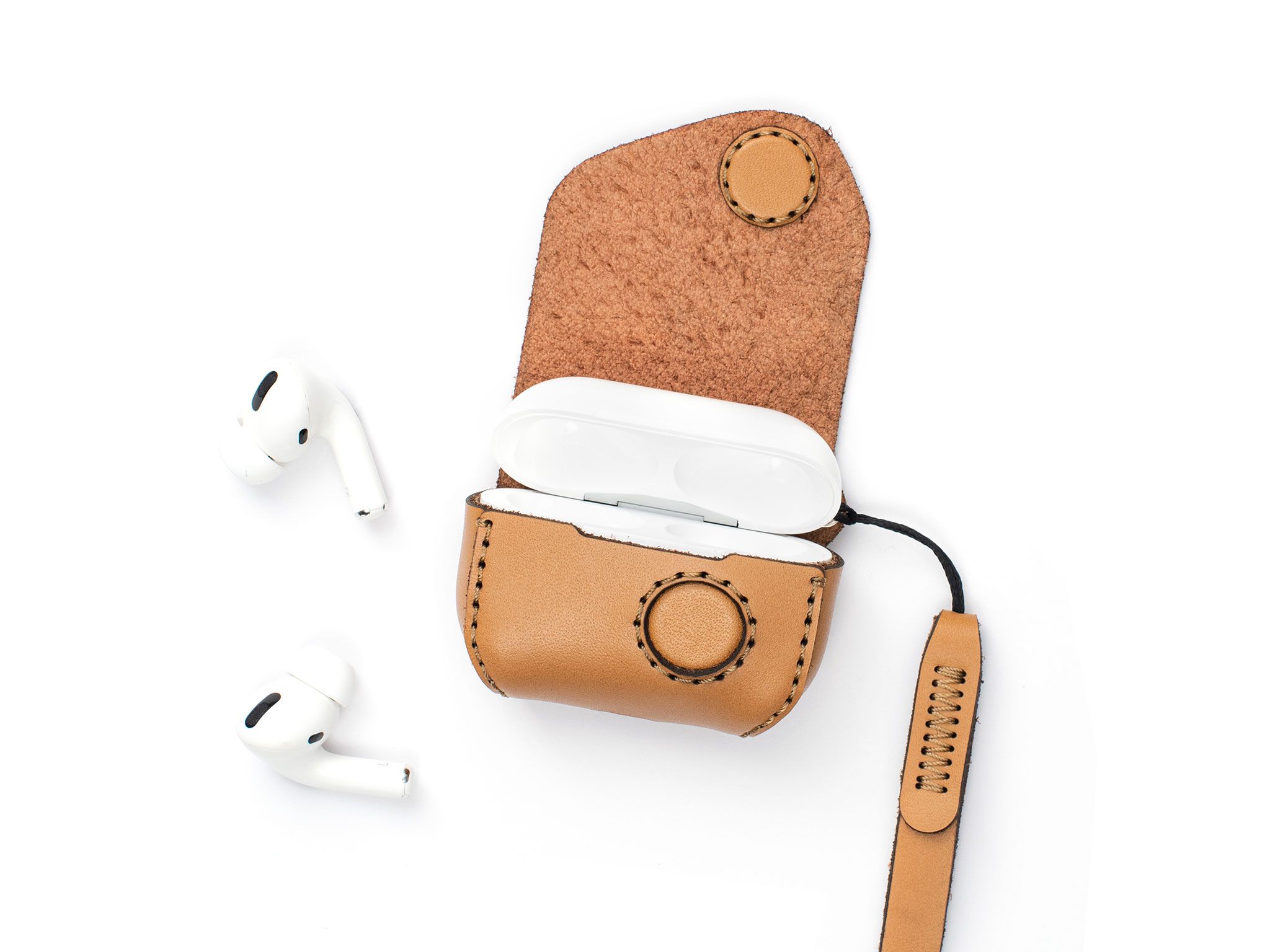 Bao da SEN nam châm Apple Airpods Pro