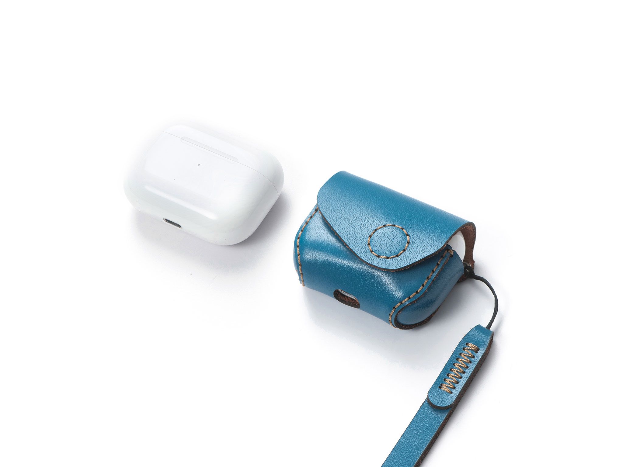 Bao da SEN nam châm Apple Airpods Pro