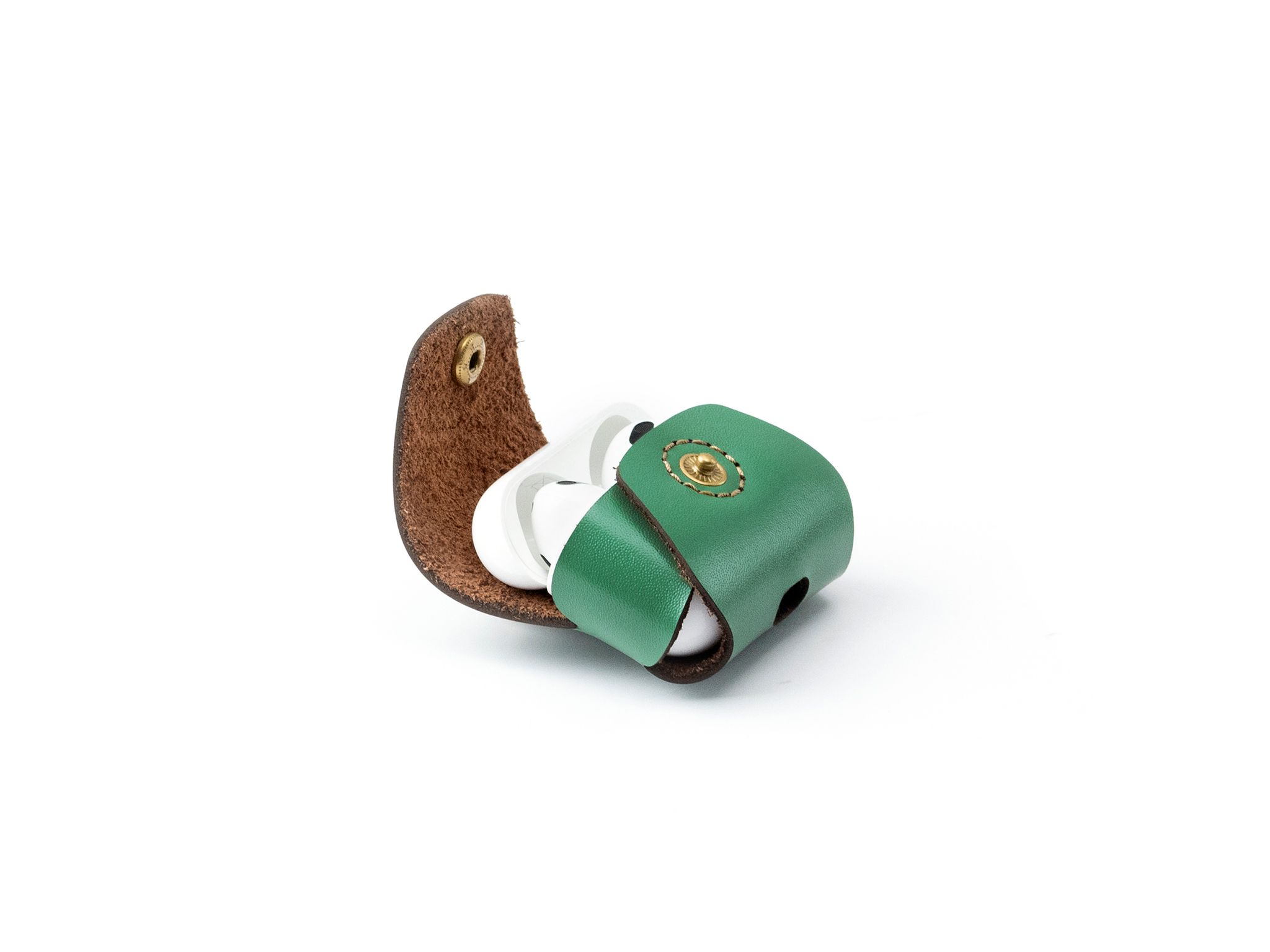 Bao da SEN xếp Apple Airpods 3