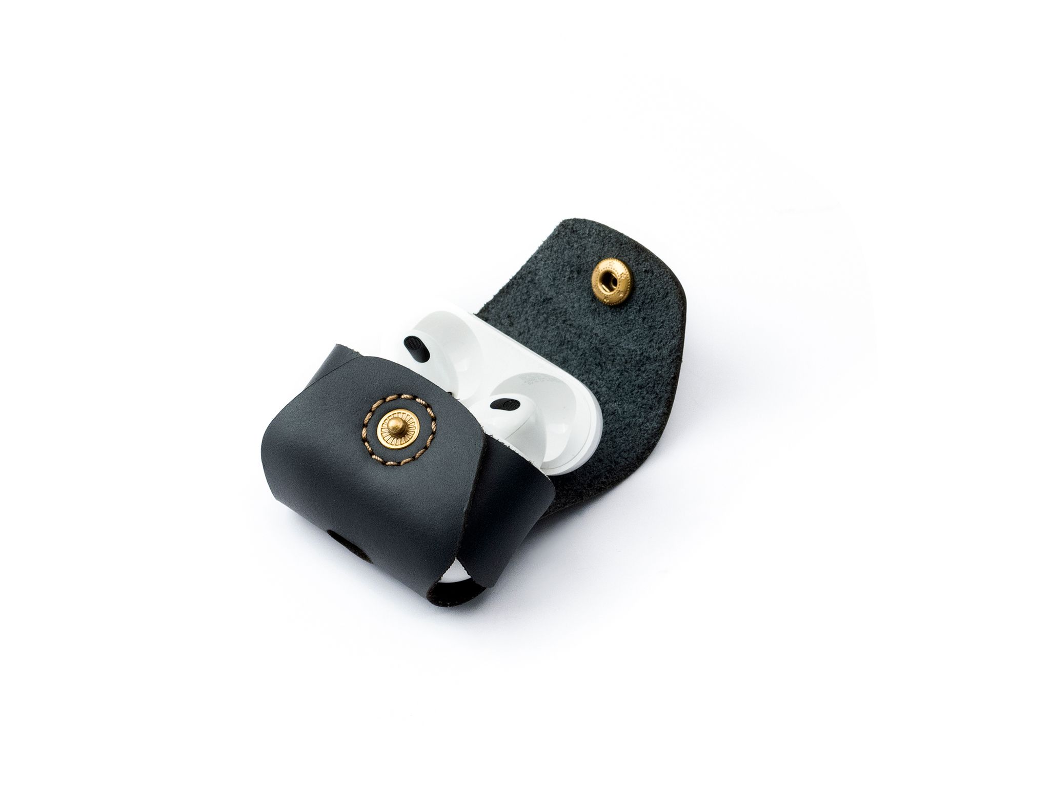 Bao da SEN xếp Apple Airpods 3
