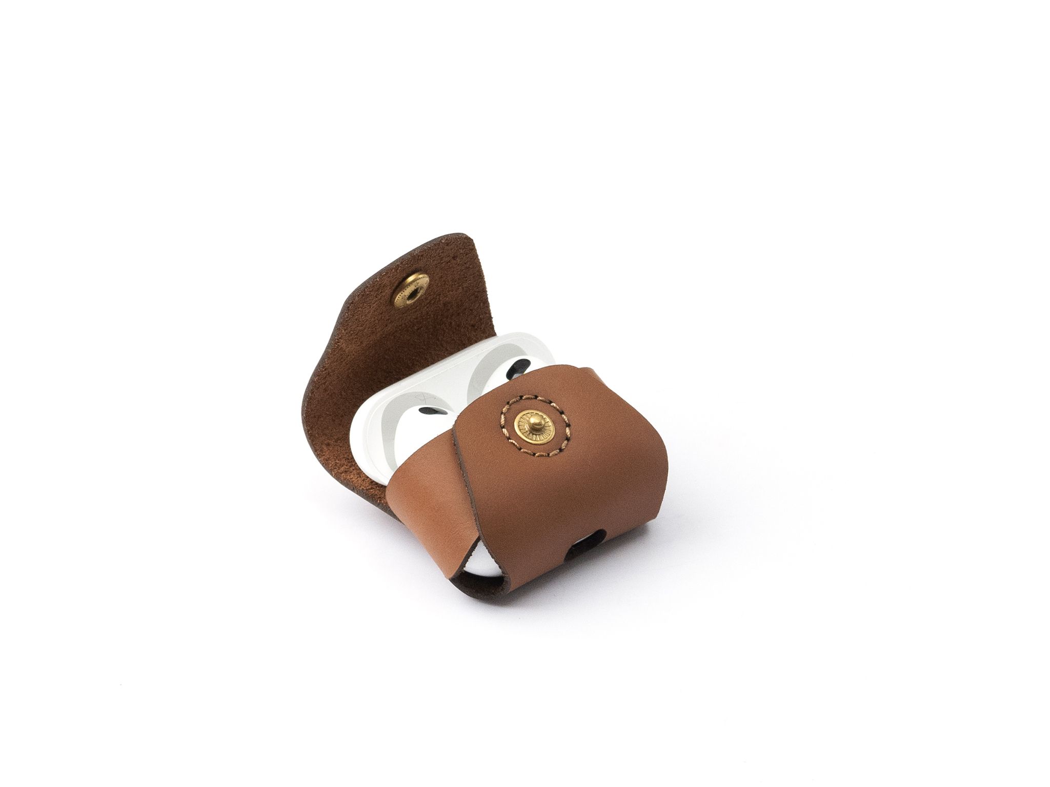 Bao da SEN xếp Apple Airpods 3