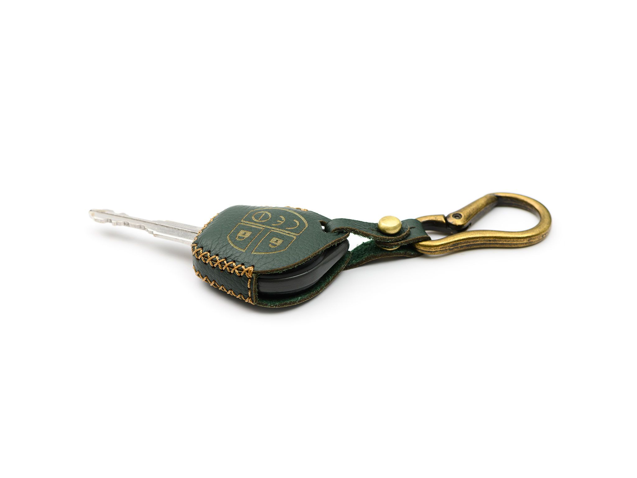 Suzuki Ertiga - Bao da chìa khóa (móc carabiner)
