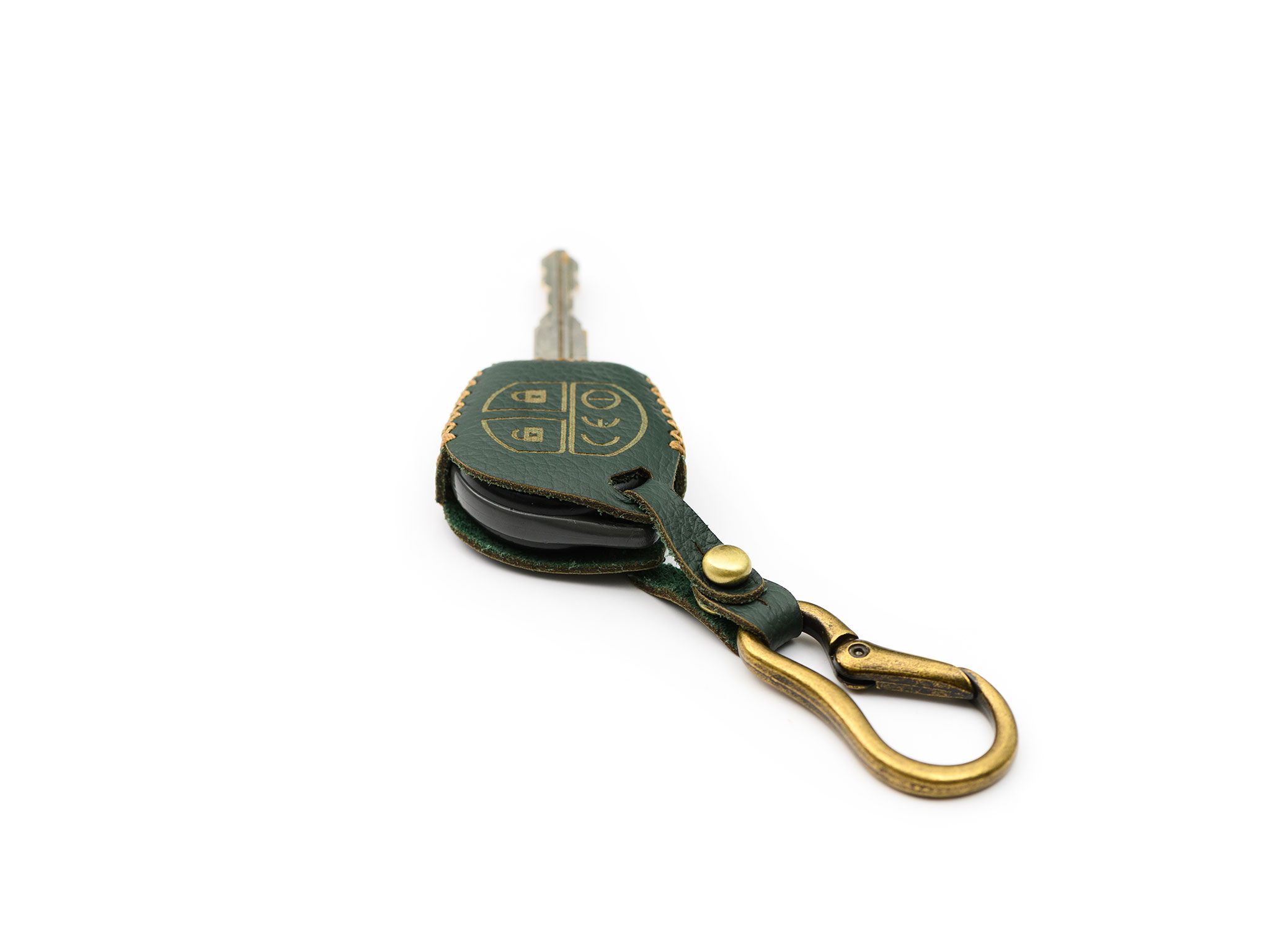 Suzuki Ertiga - Bao da chìa khóa (móc carabiner)