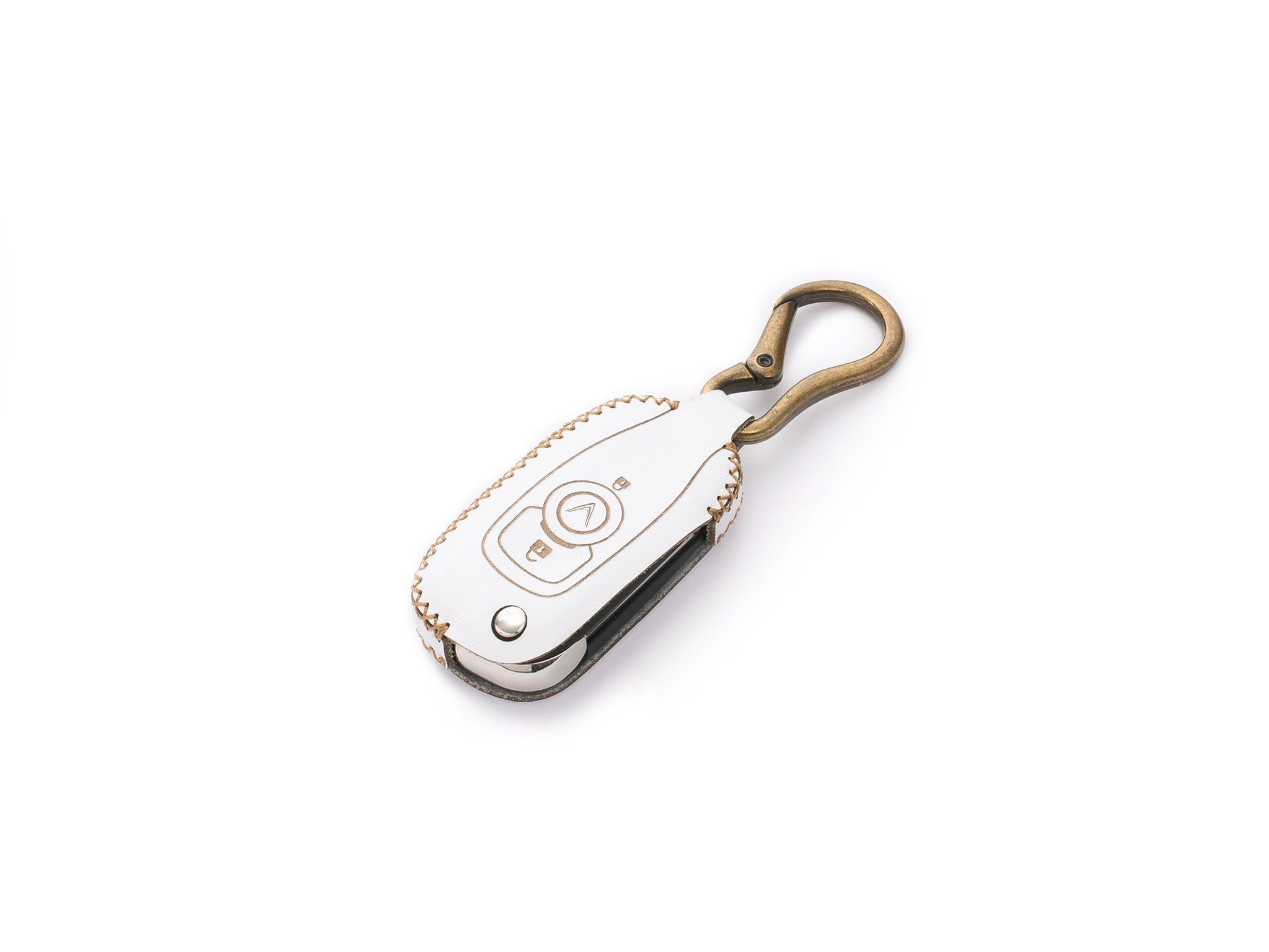 Vinfast Fadil - Bao da chìa khoá (móc carabiner)