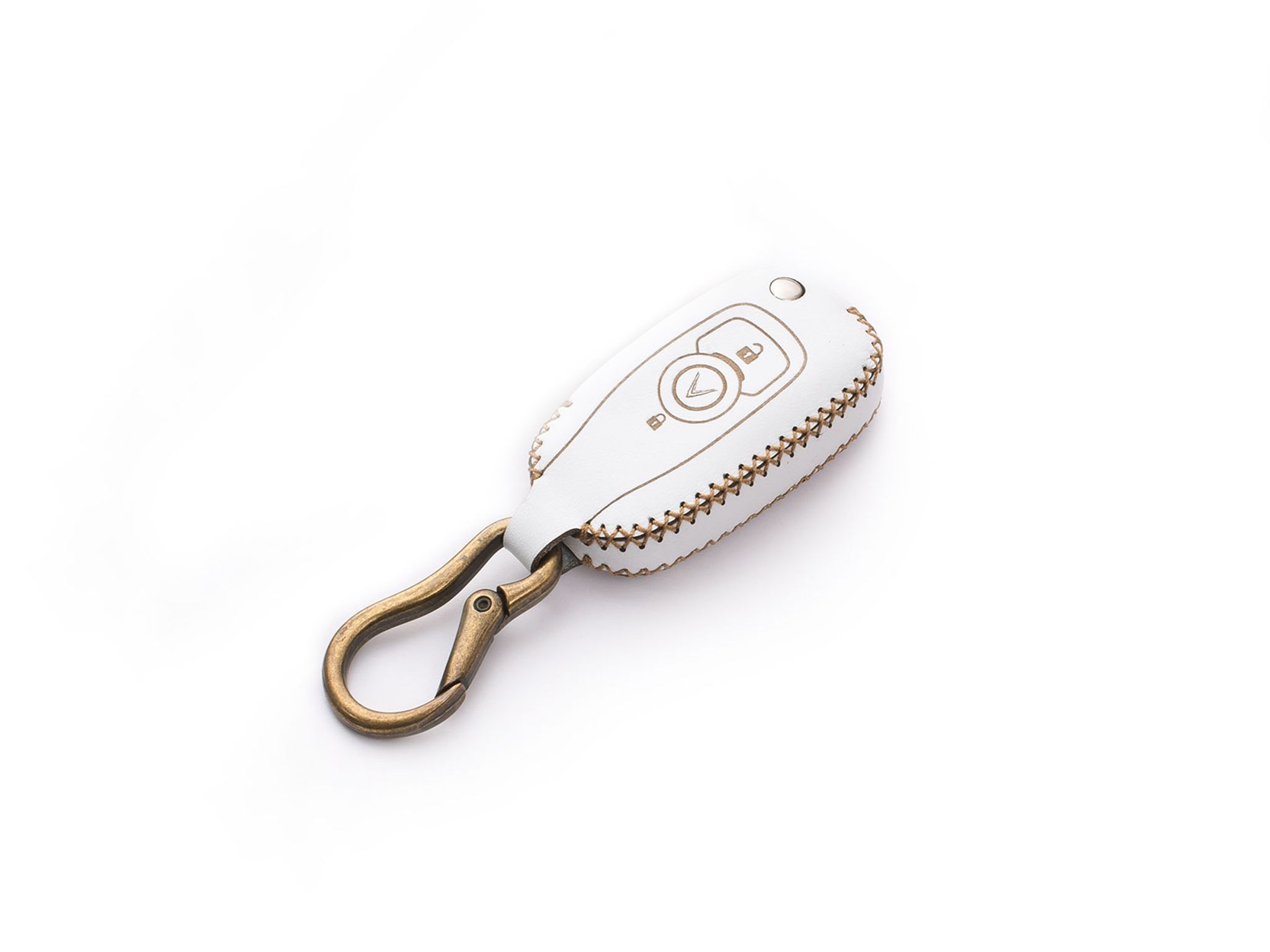 Vinfast Fadil - Bao da chìa khoá (móc carabiner)