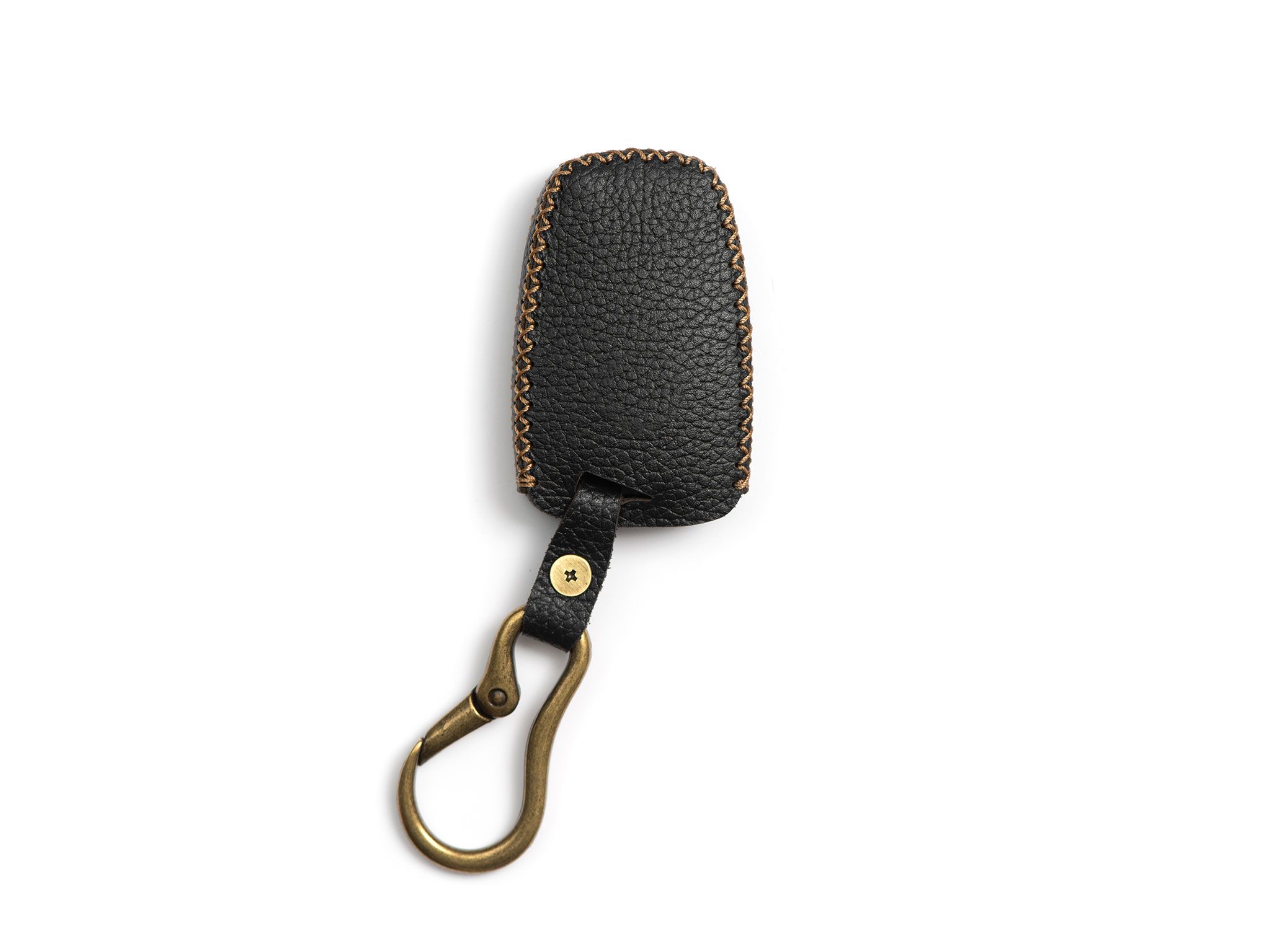Hyundai Genesis - Bao da chìa khóa (móc carabiner)