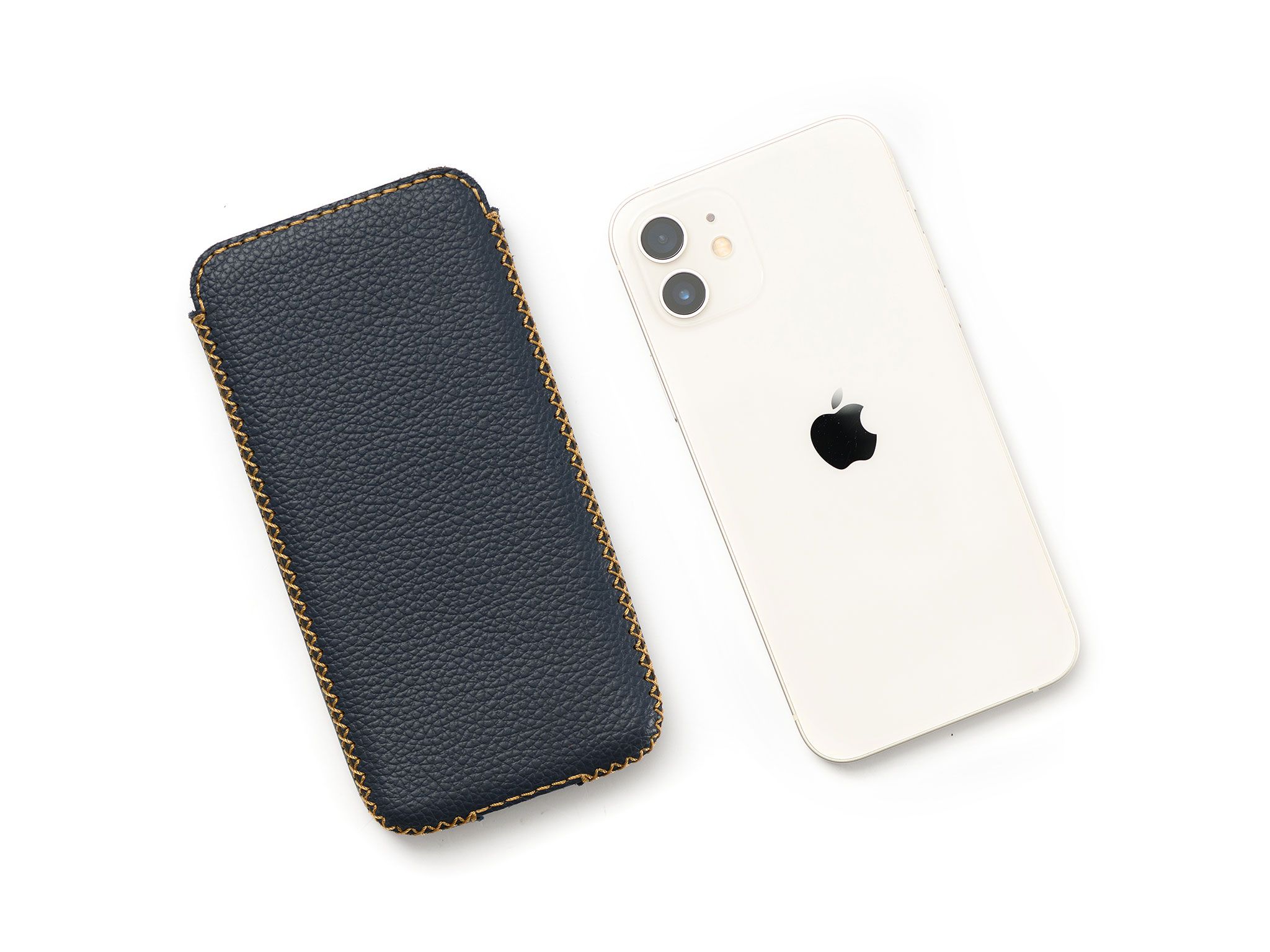 iPhone 12 Mini - Bao da hộp