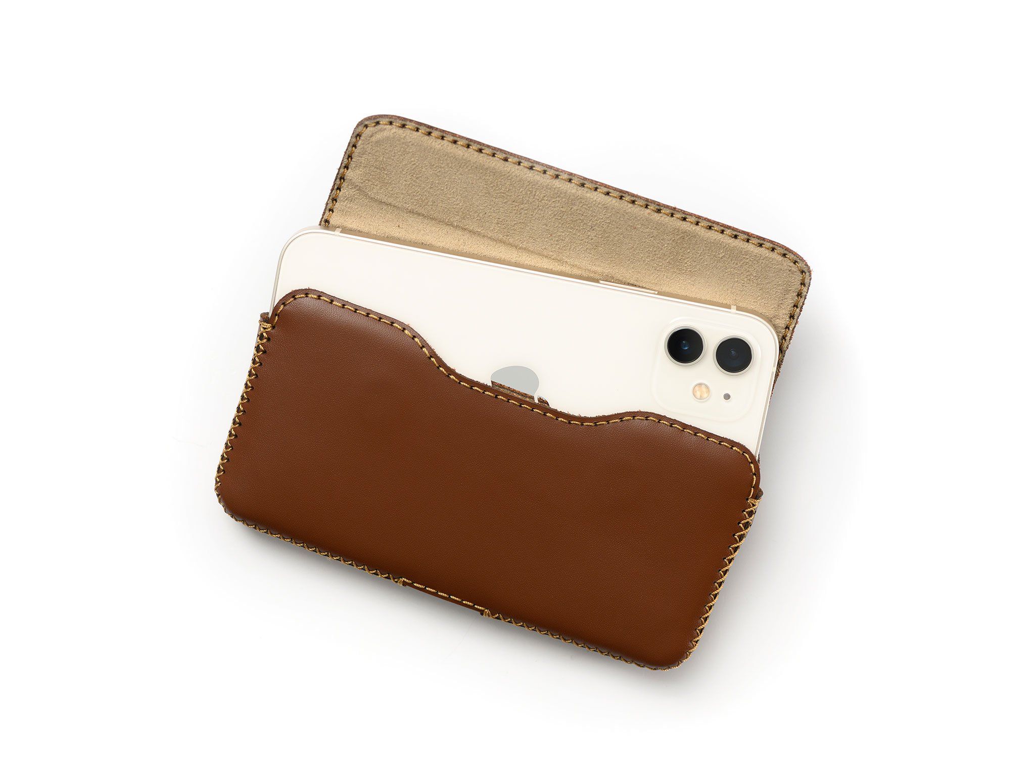 iPhone 12 Mini - Bao da đeo lưng