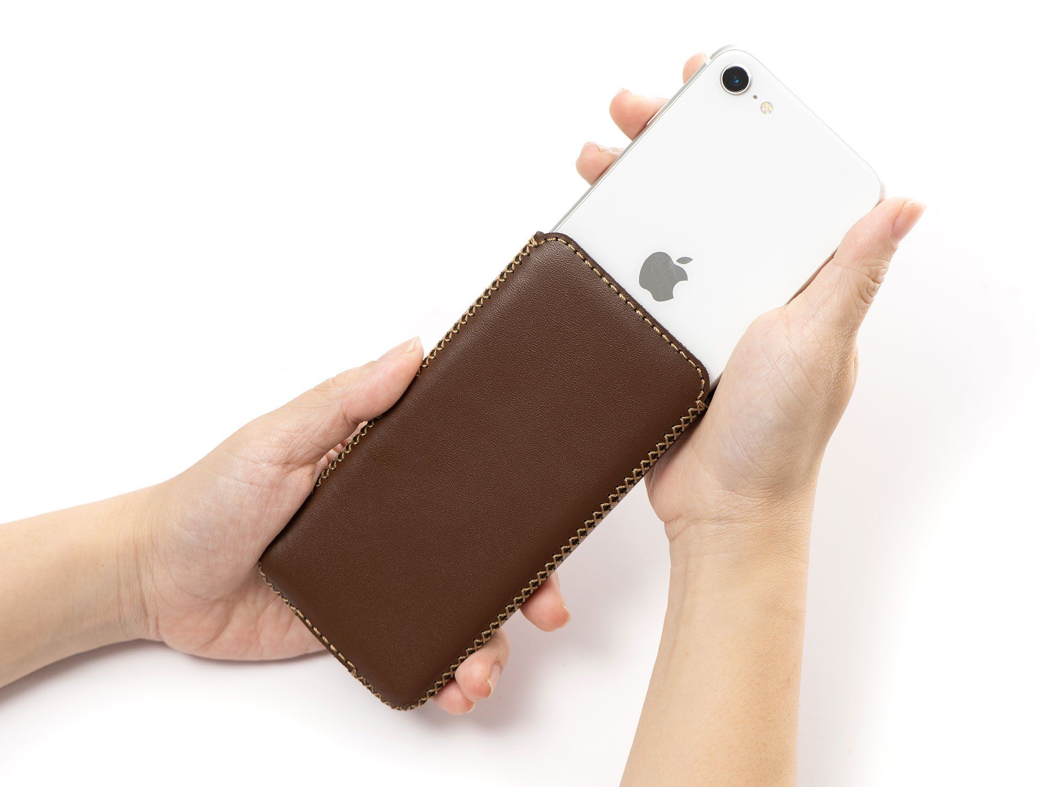 iPhone SE 2020 - Bao da hộp