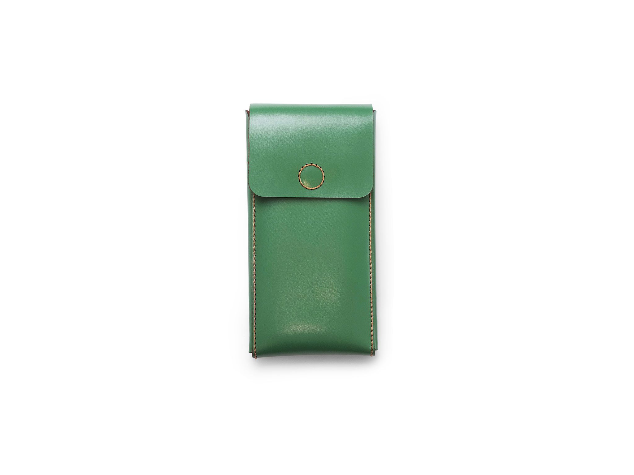 iPhone 12/12 Pro - Bao da nắp dọc