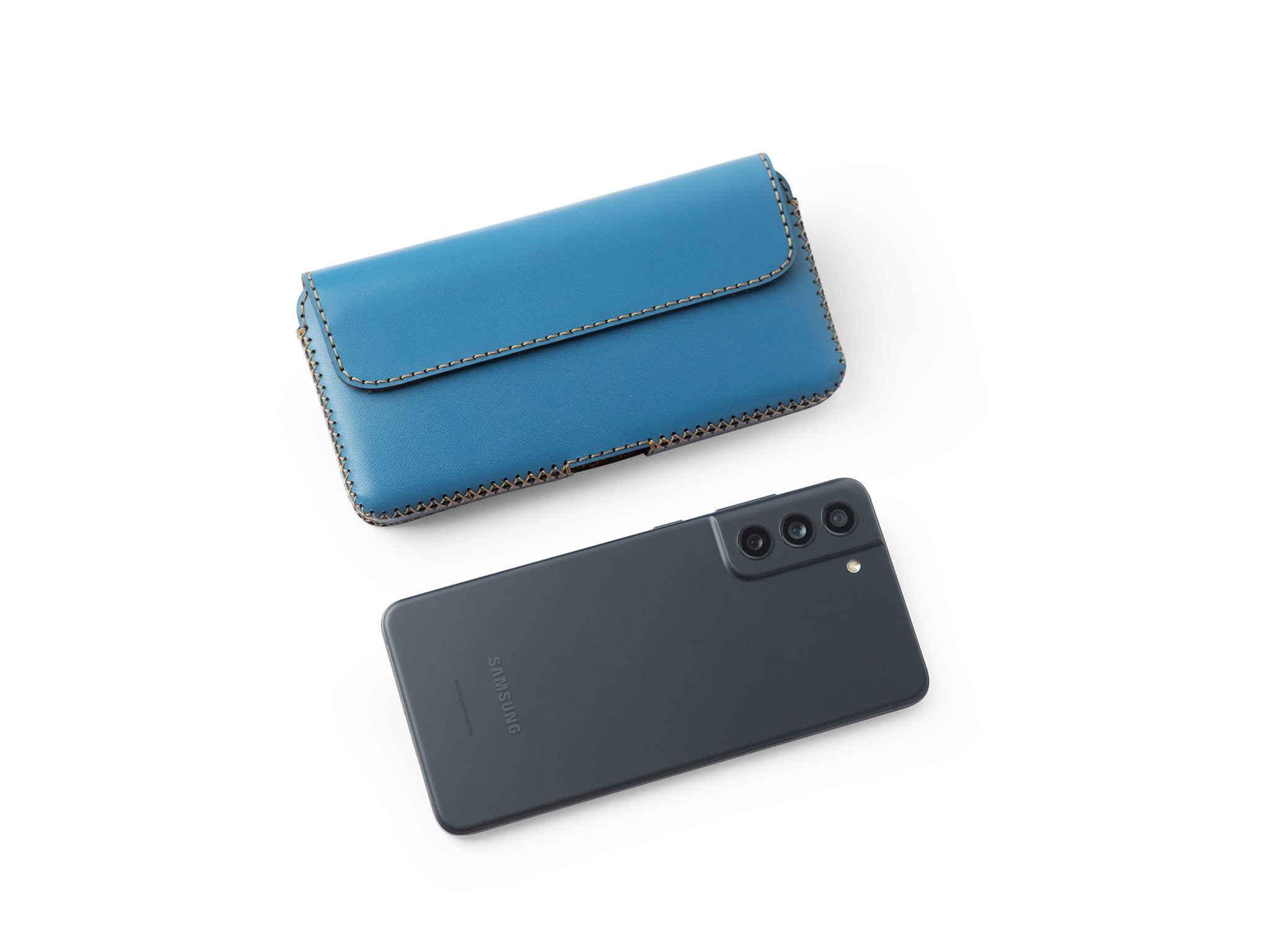 Samsung Galaxy S21 FE - Bao da đeo lưng