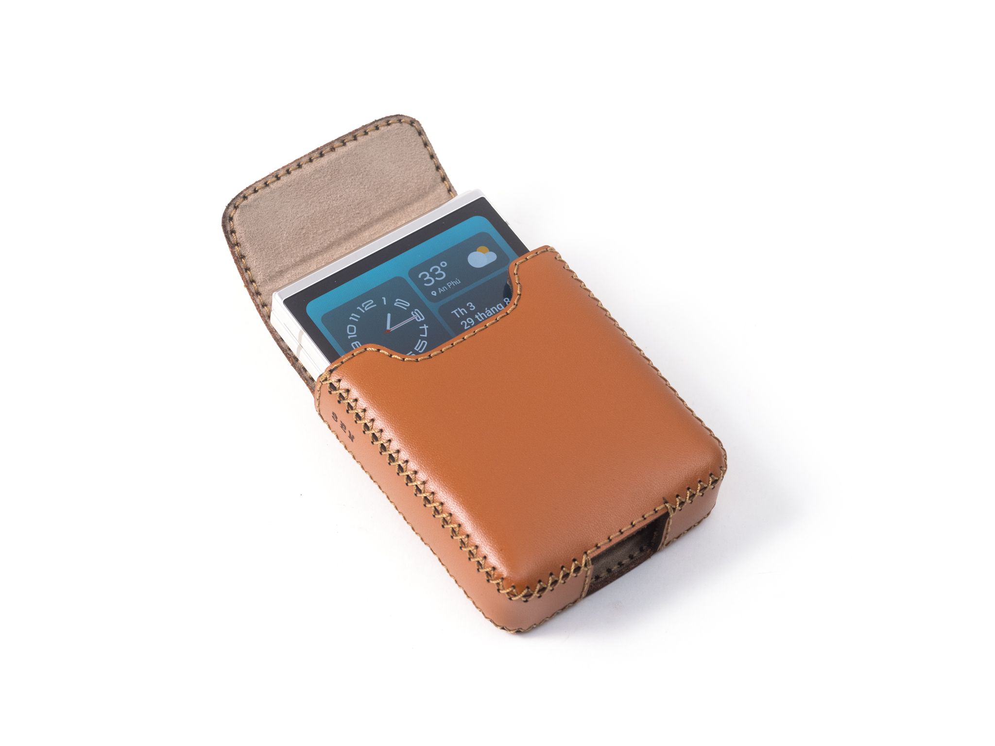 Samsung Galaxy Z Flip 5 - Bao da đeo lưng