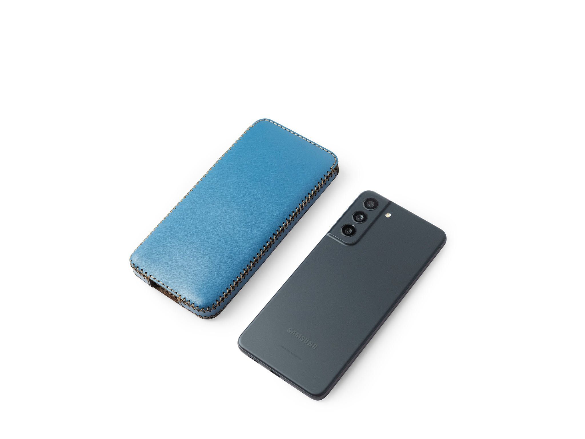 Samsung Galaxy S21 Fe - Bao da hộp