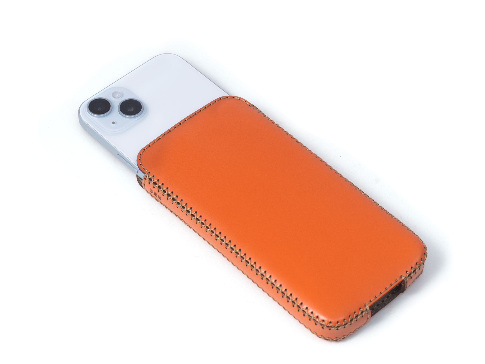 iPhone 15 – Bao da hộp