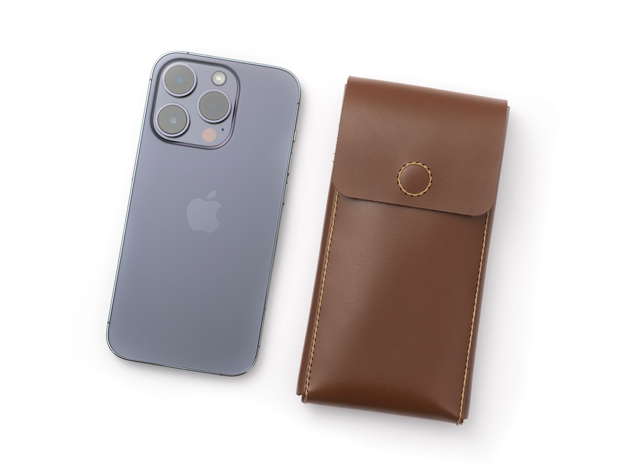 iPhone 14 / 14 Pro – Bao da nắp dọc