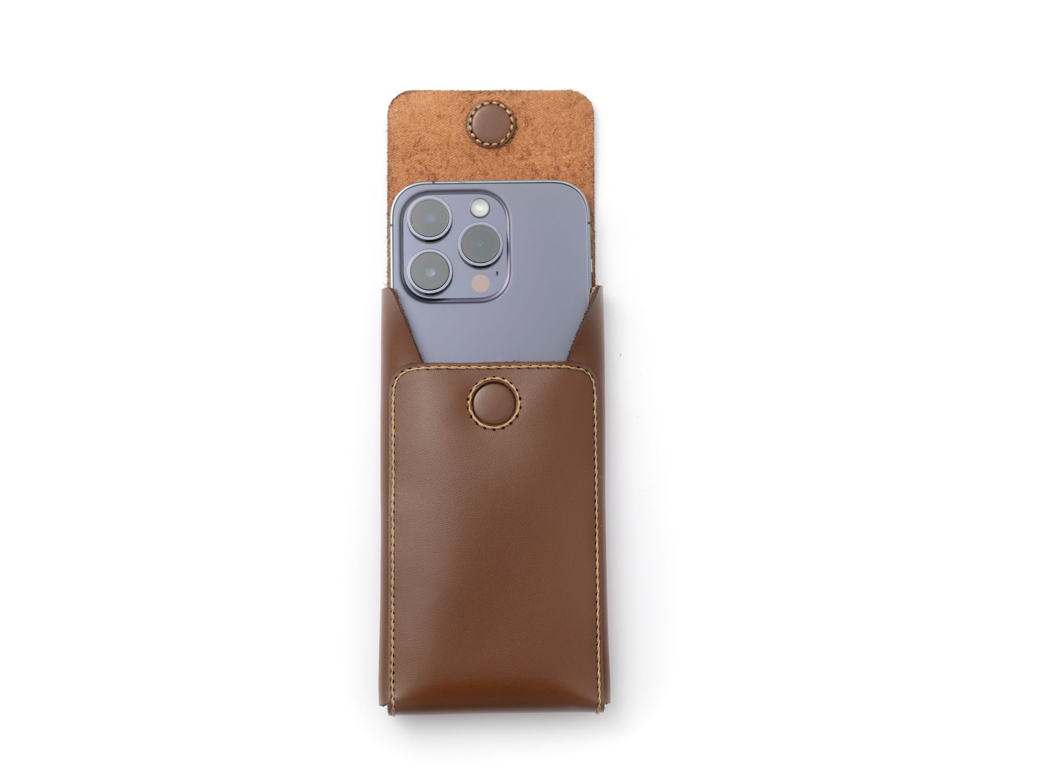 iPhone 14 / 14 Pro – Bao da nắp dọc
