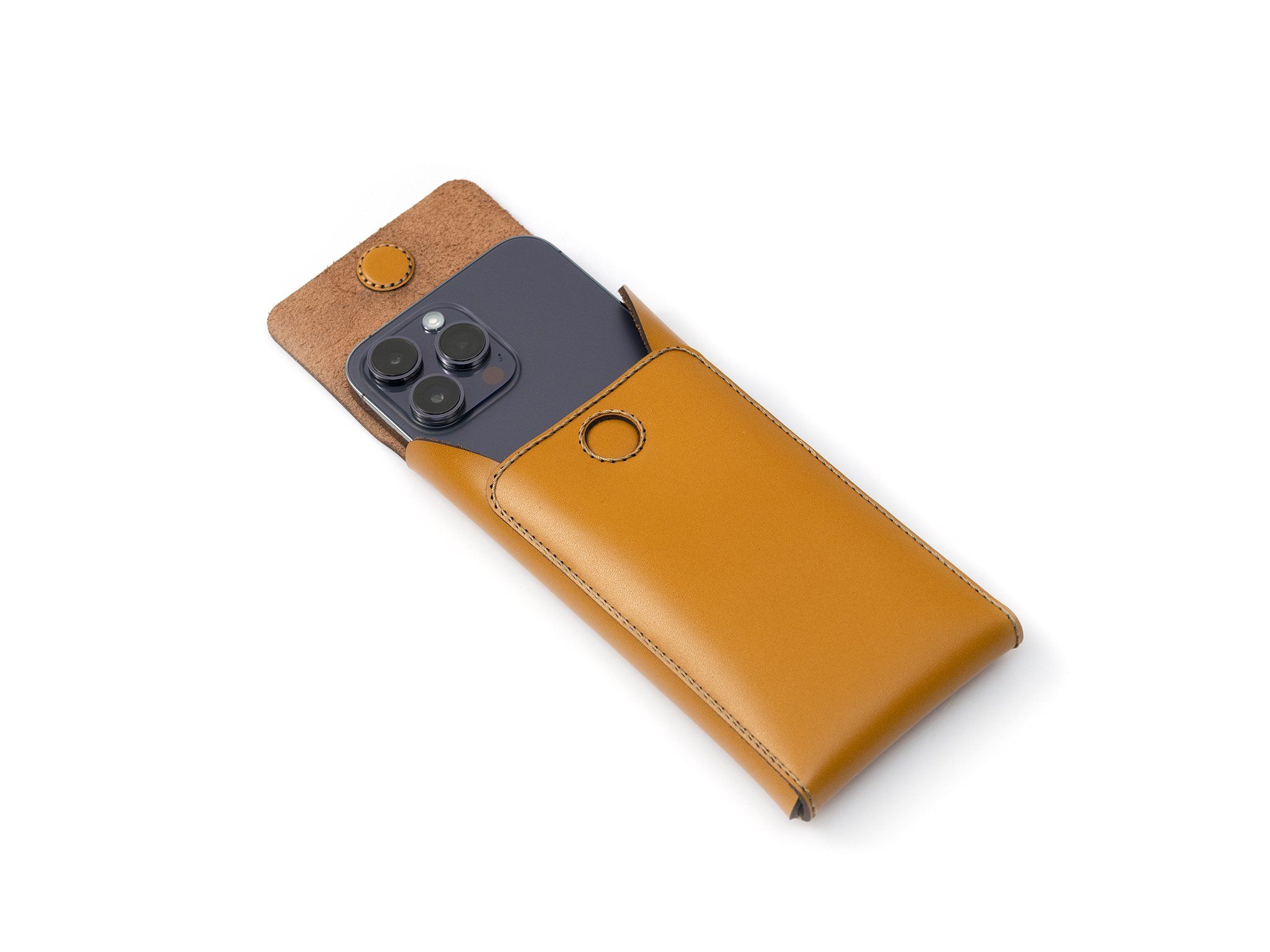 iPhone 14 Pro Max – Bao da nắp dọc