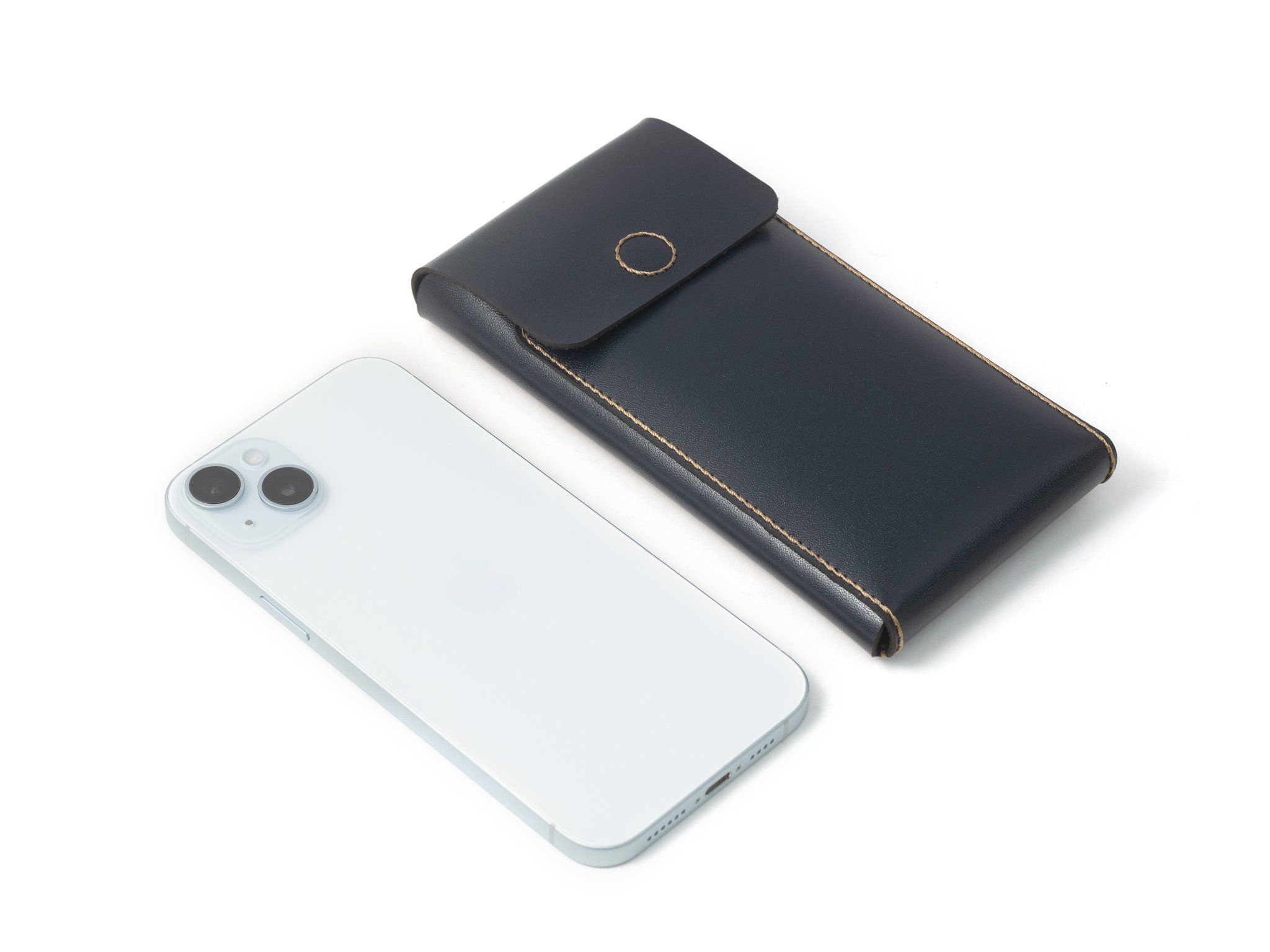 iPhone15 Series – Bao da nắp dọc