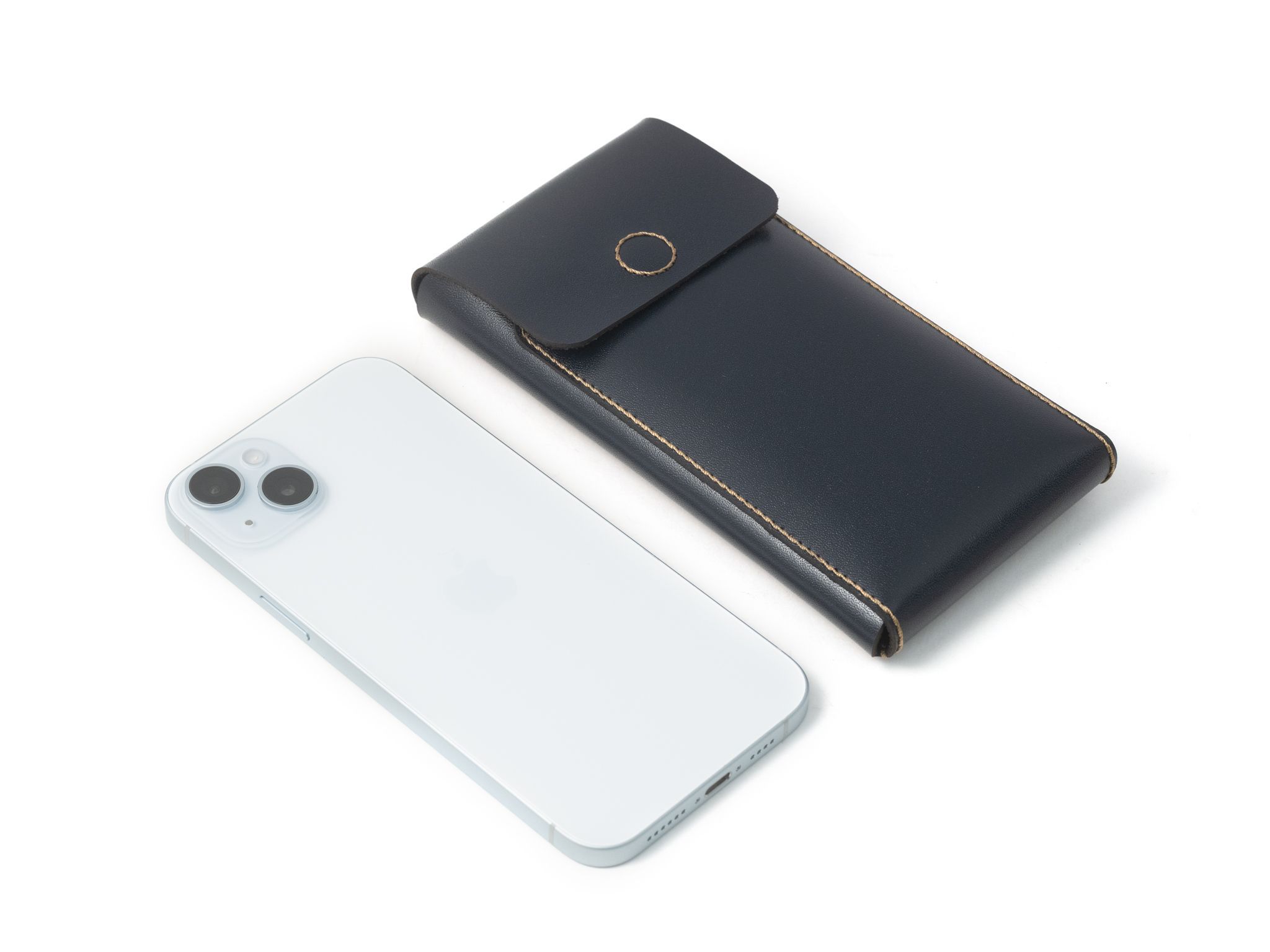 iPhone 16 Series – Bao da nắp dọc