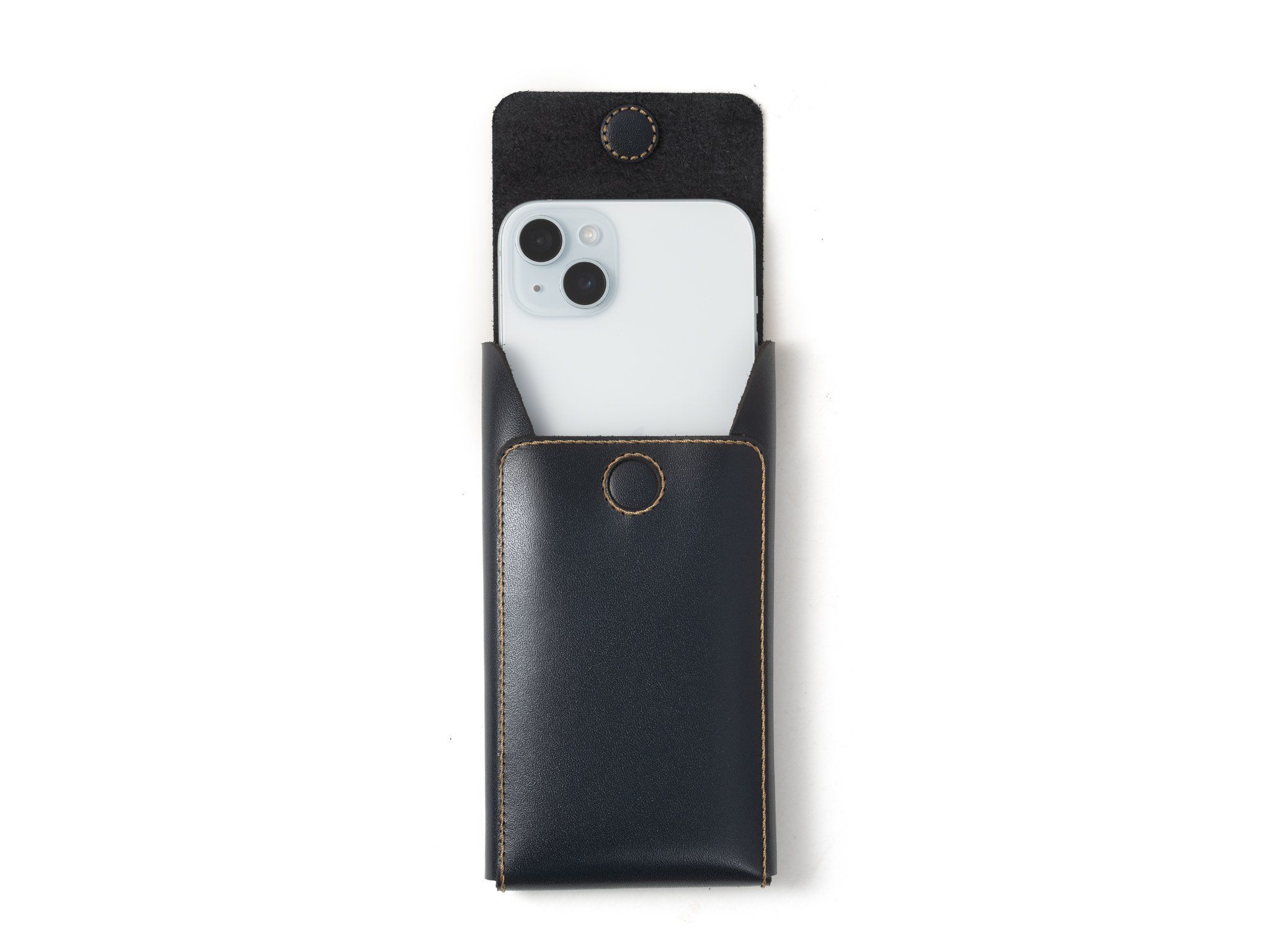 iPhone 16 Series – Bao da nắp dọc