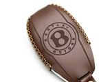  Bentley Bentayga - Bao da chìa khóa (móc carabiner) 