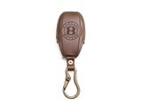  Bentley Bentayga - Bao da chìa khóa (móc carabiner) 