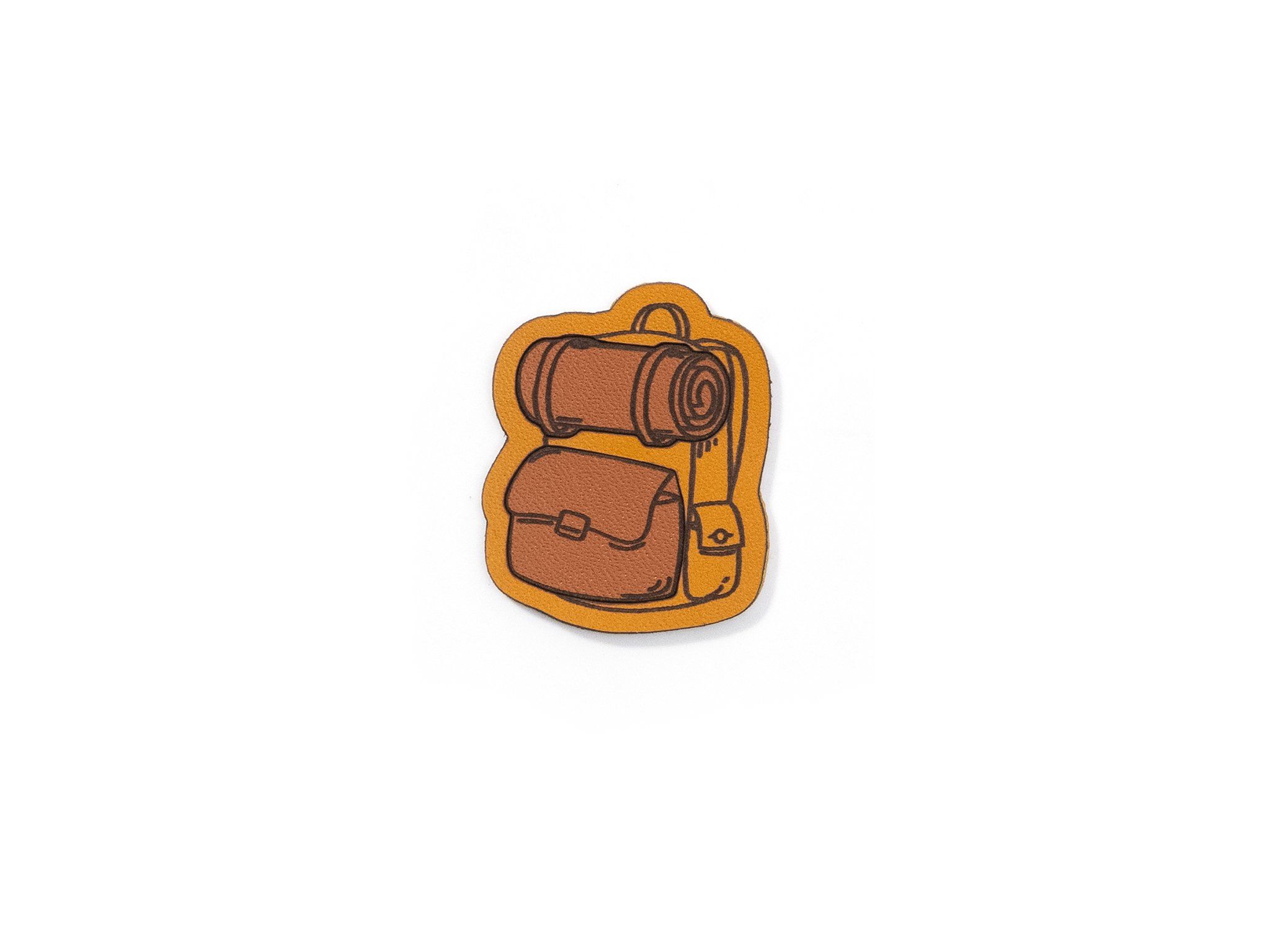 Sticker - Camping