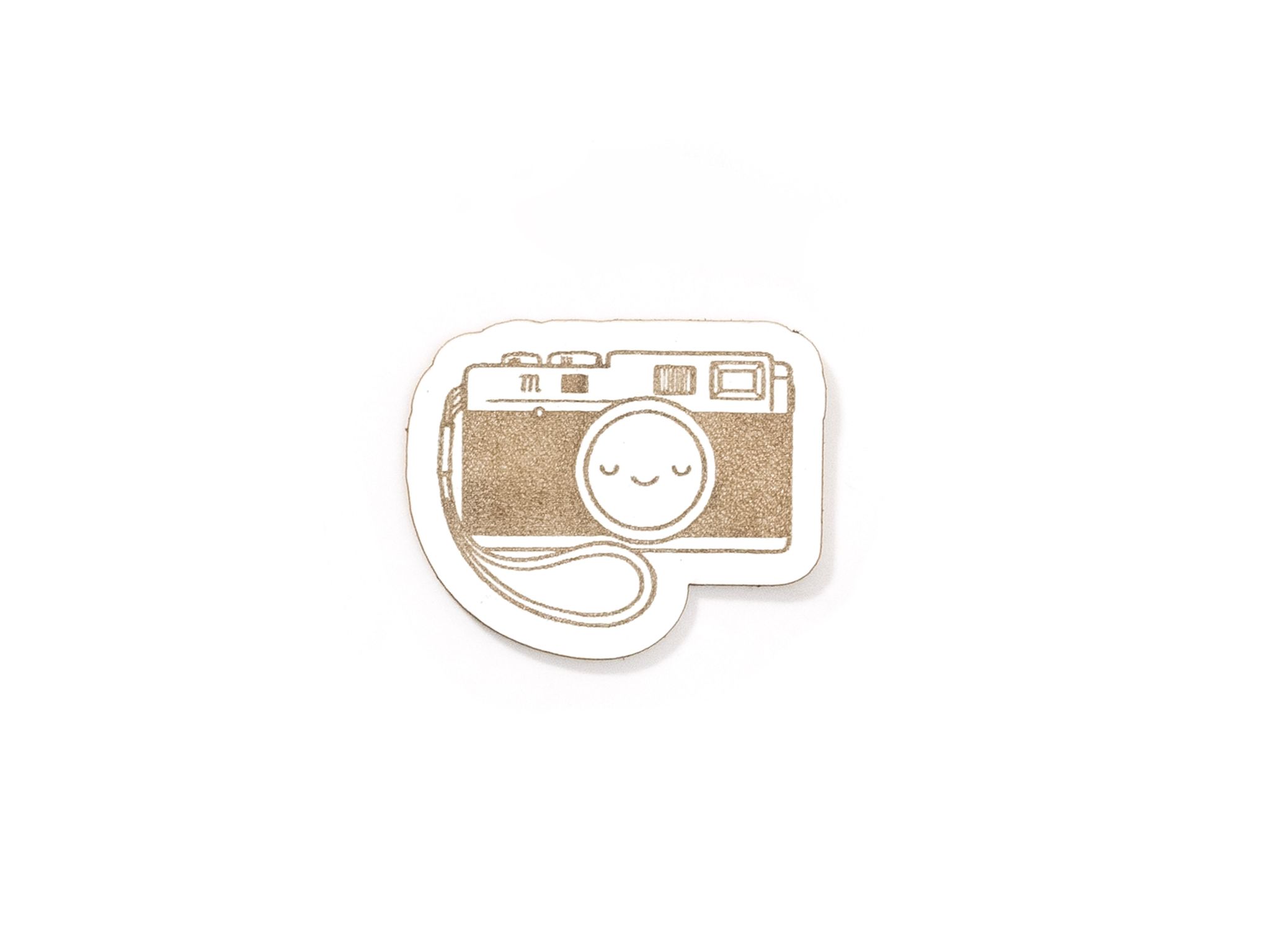 Sticker - Camping