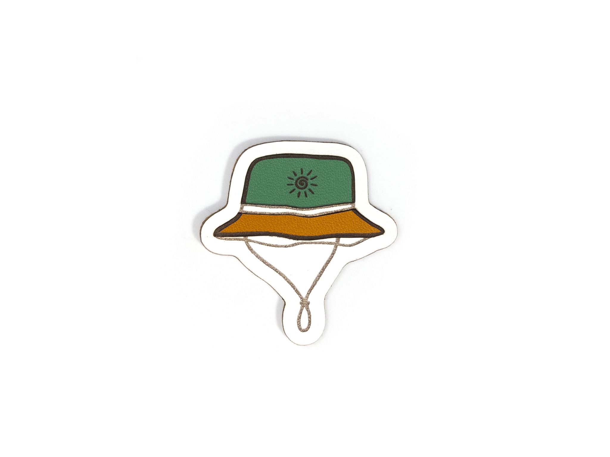 Sticker - Camping