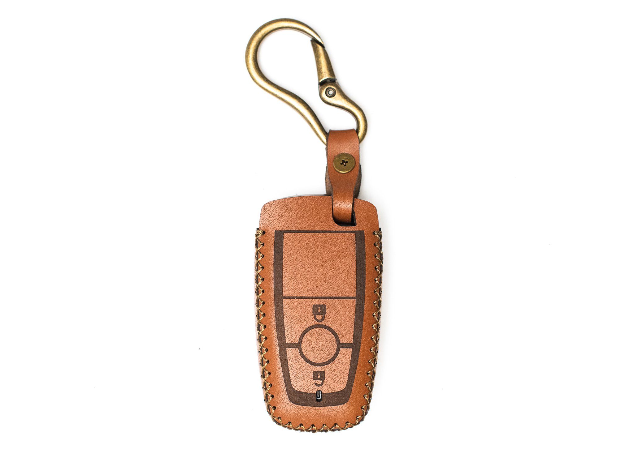 Raptor - Bao da chìa khóa (móc carabiner)