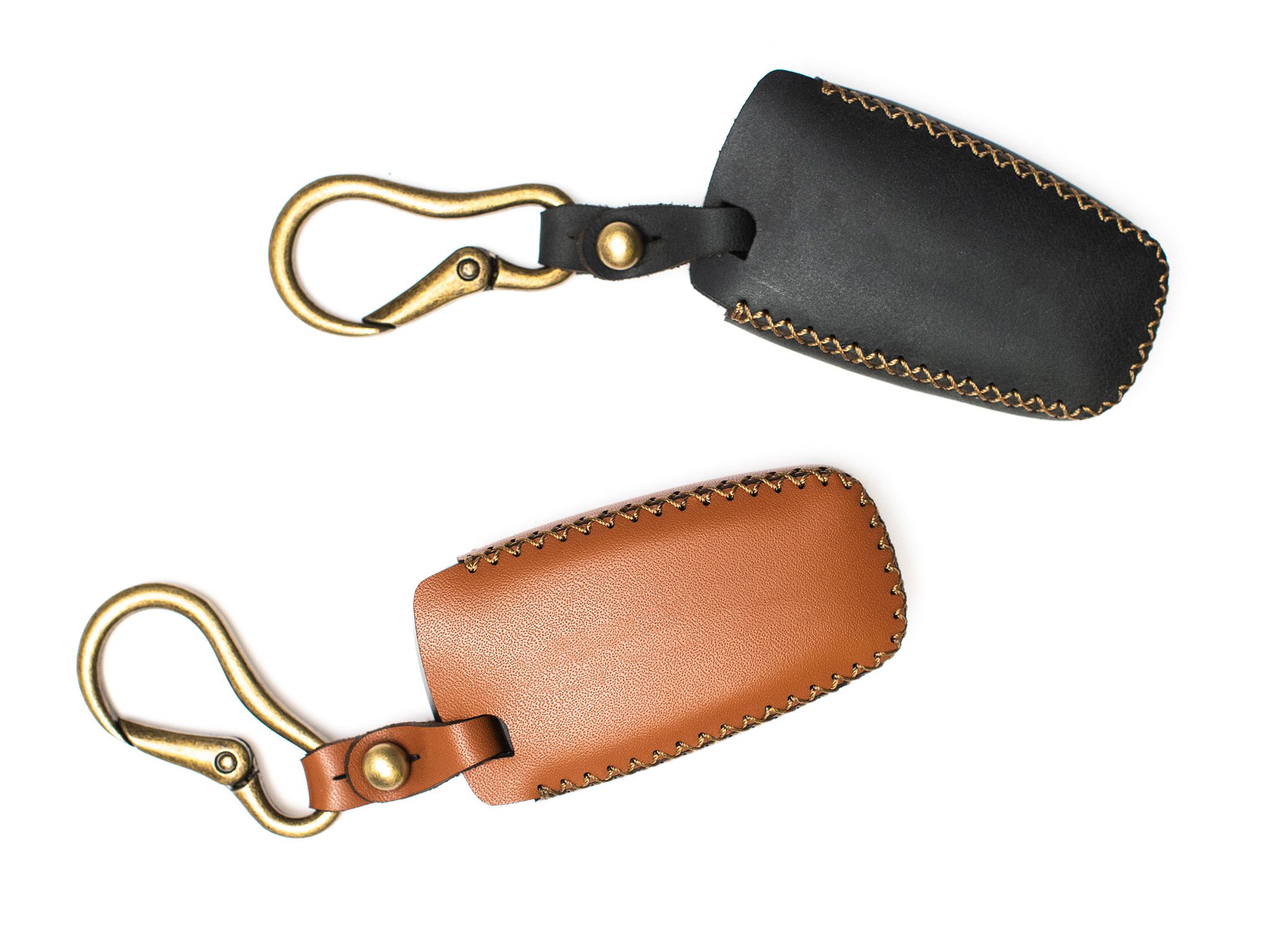 Raptor - Bao da chìa khóa (móc carabiner)